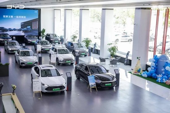 为什么比亚迪突然再打价格战?