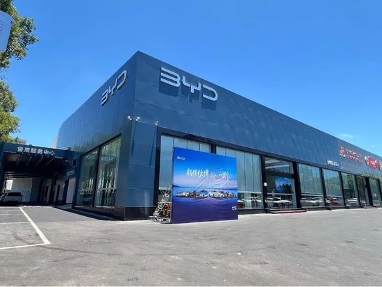 为什么比亚迪突然再打价格战?