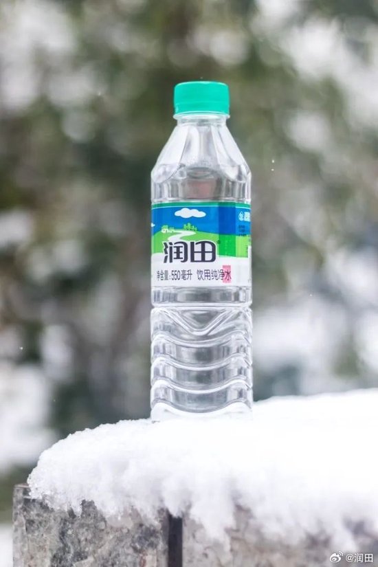 “江西省水”润田即将上市梦圆，2024年净赚1.77亿