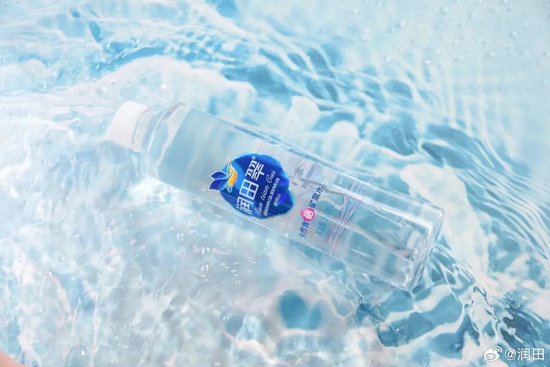 “江西省水”润田即将上市梦圆，2024年净赚1.77亿