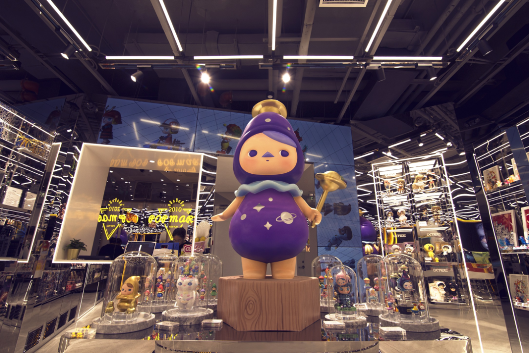 股价暴涨10倍后，泡泡玛特的品控却翻车了……