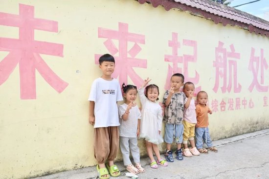 六一儿童节，请查收来自“大朋友们”的祝福