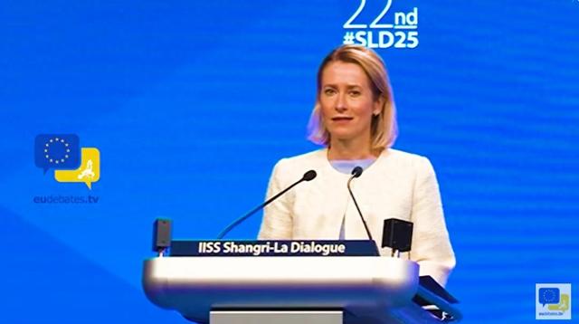 受虐?欧盟外长:美国是“严厉的爱”,总比没爱强