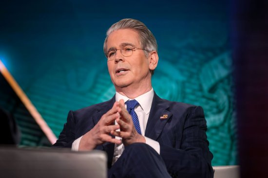 美财长贝森特称美国绝不会违约 反驳戴蒙有关债市迟早出现裂痕的评论