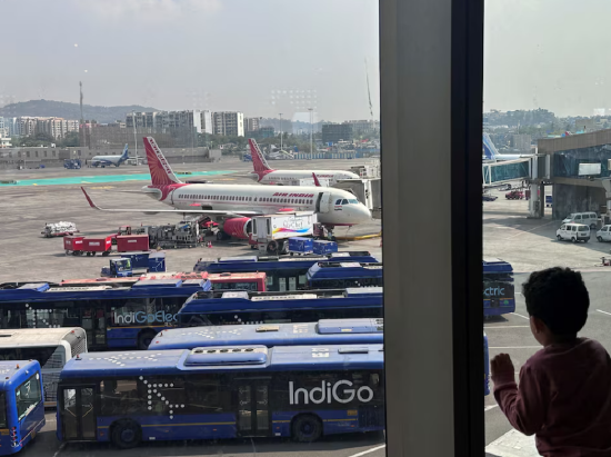 消息人士:印度航空正洽谈新增大型窄体客机订单