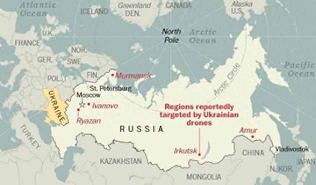 俄版珍珠港事件？有人呼吁报复，“要比当年美国更甚”