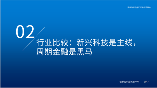 国泰海通策略：看好中国“转型牛”