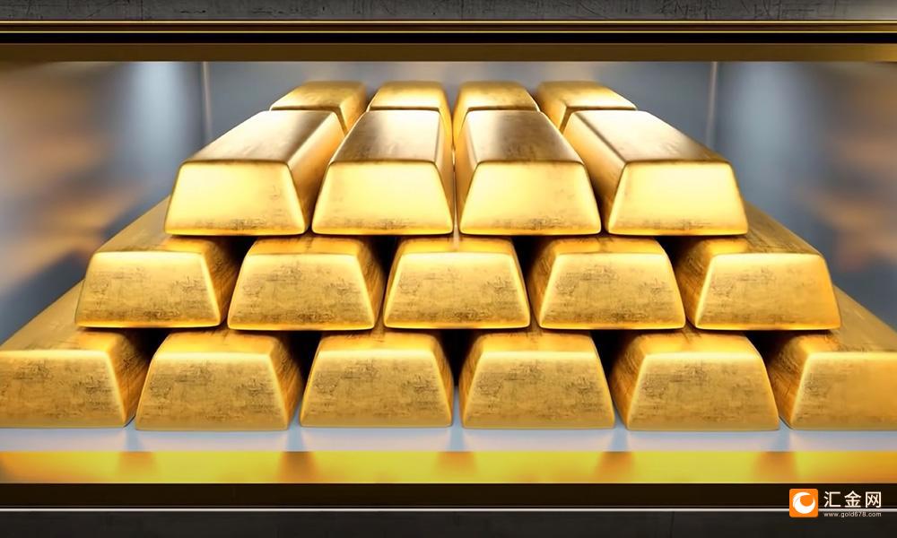 全球央行因金价上涨4月净买入放缓，但整体买盘预计将继续