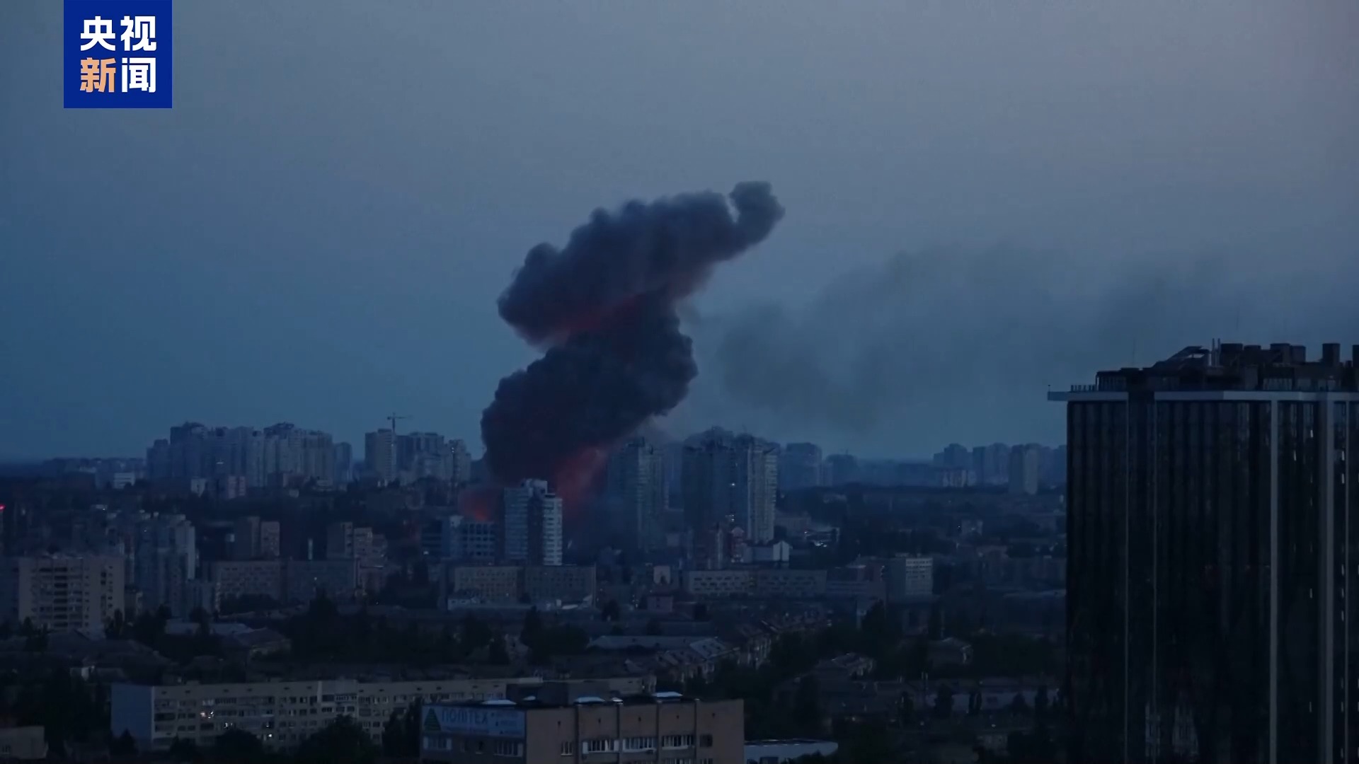 基辅防空警报持续超5小时 一文读懂俄乌最新战况