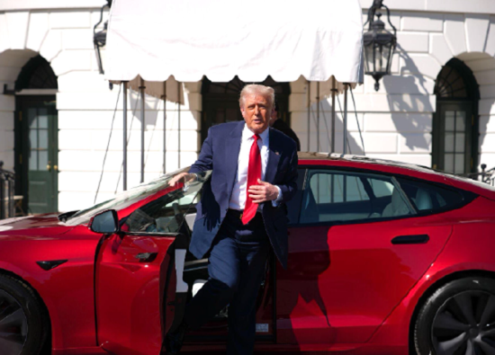 一周外盘头条|特朗普马斯克公开决裂 白银升至2012年来新高 美国4月贸易逆差减半 稳定币第一股IPO股价狂飙