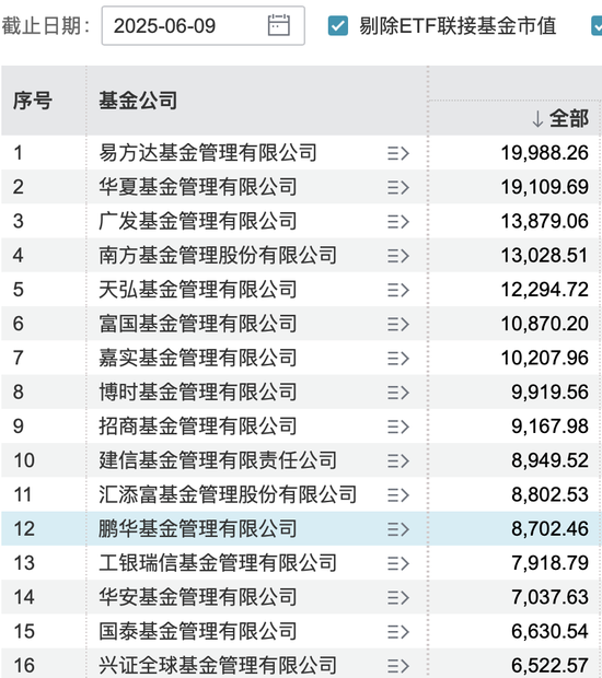 巨亏被迫卸任，基民成大“冤种”？鹏华基金的权益“失血潮”何时能止血！