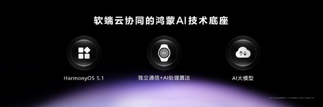 华为WATCH 5正式开售：首款鸿蒙AI手表开启腕上智能时代