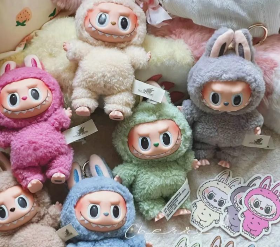 泡泡玛特全球爆火,多家宁波上市公司紧急回应