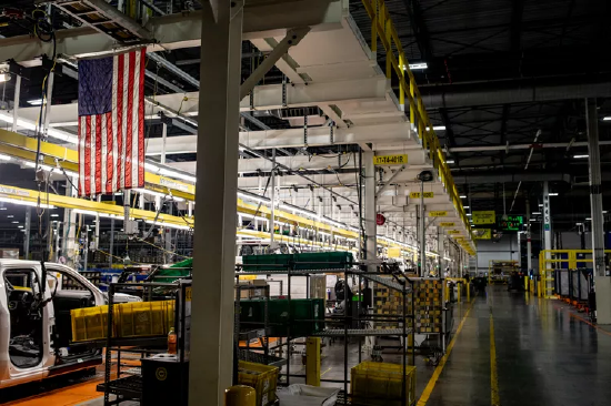 通用汽车将在美国工厂投资40亿美元 特朗普呼吁加强国内制造业