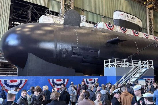 美国考虑废除与澳大利亚和英国的“奥库斯”核潜艇协议