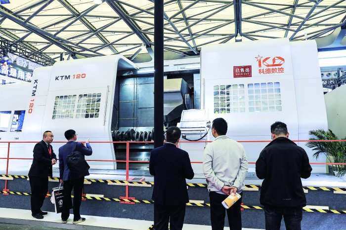 从融资平台到创新“加速器” 科创板助力“锻造”高端装备产业新格局