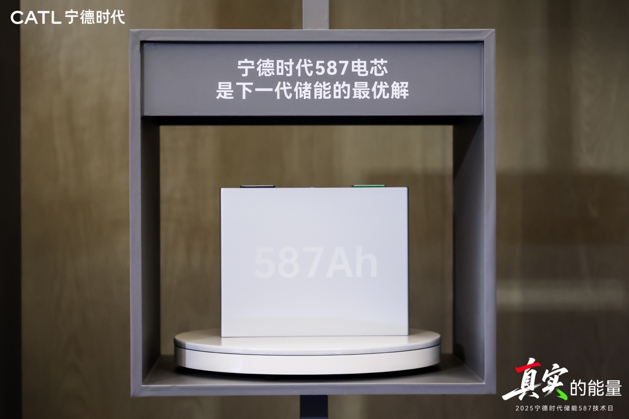 多头下注不如all In587，储能下一代加速殊途同归