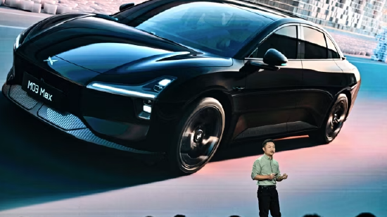 小鹏汽车正洽谈向其他车企供应AI芯片 其自研AI芯片将搭载于部分大众车型