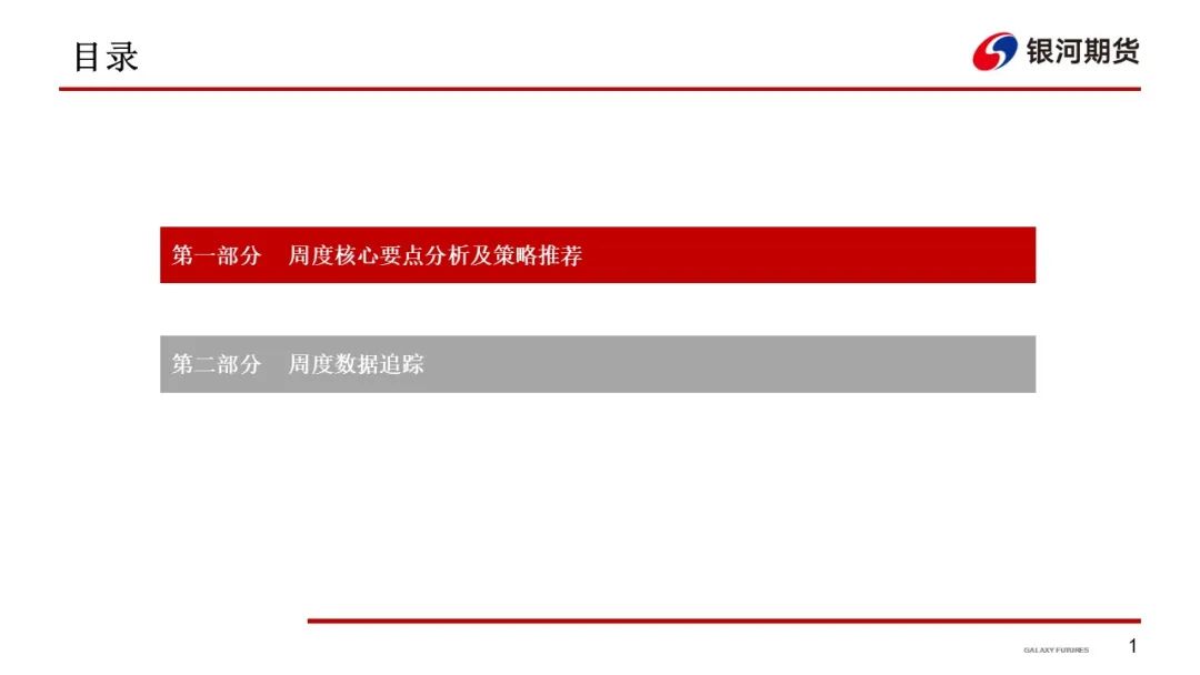 【油脂周报】政策市变化较多,油脂分化仍在持续