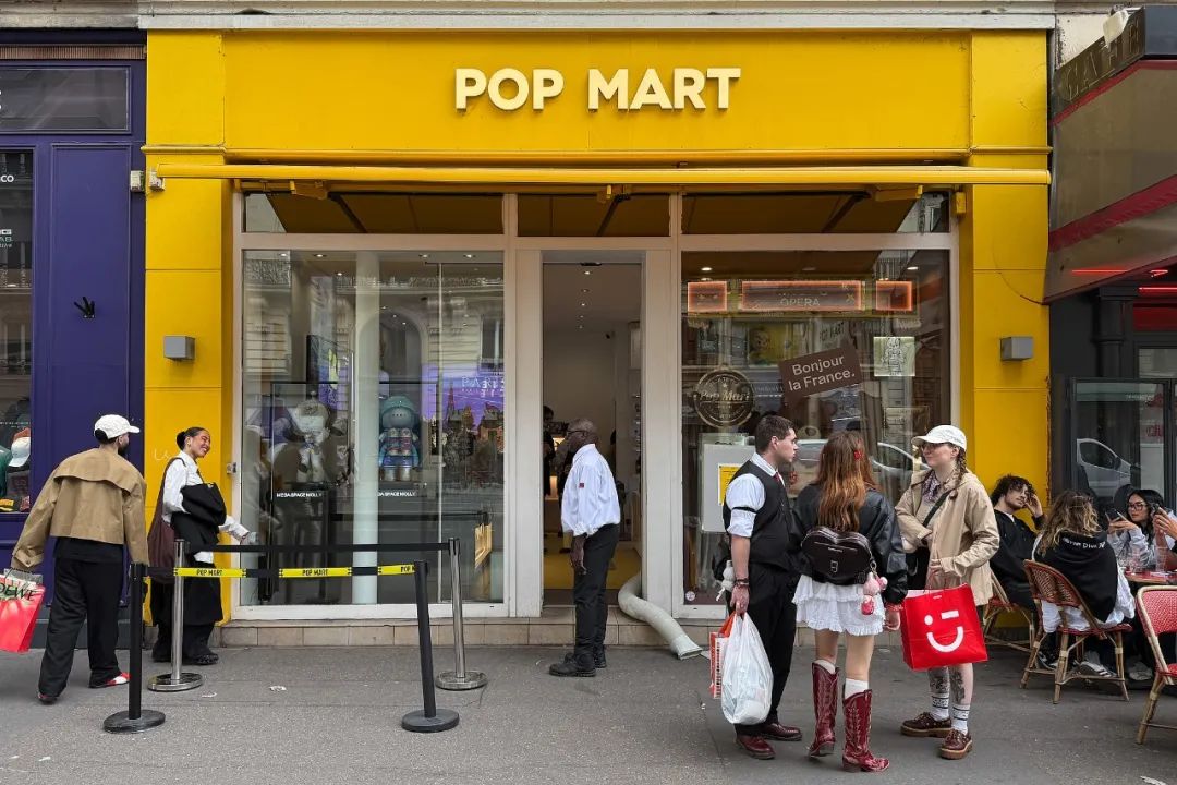 LABUBU一只难求!中国潮玩,何以潮向世界?