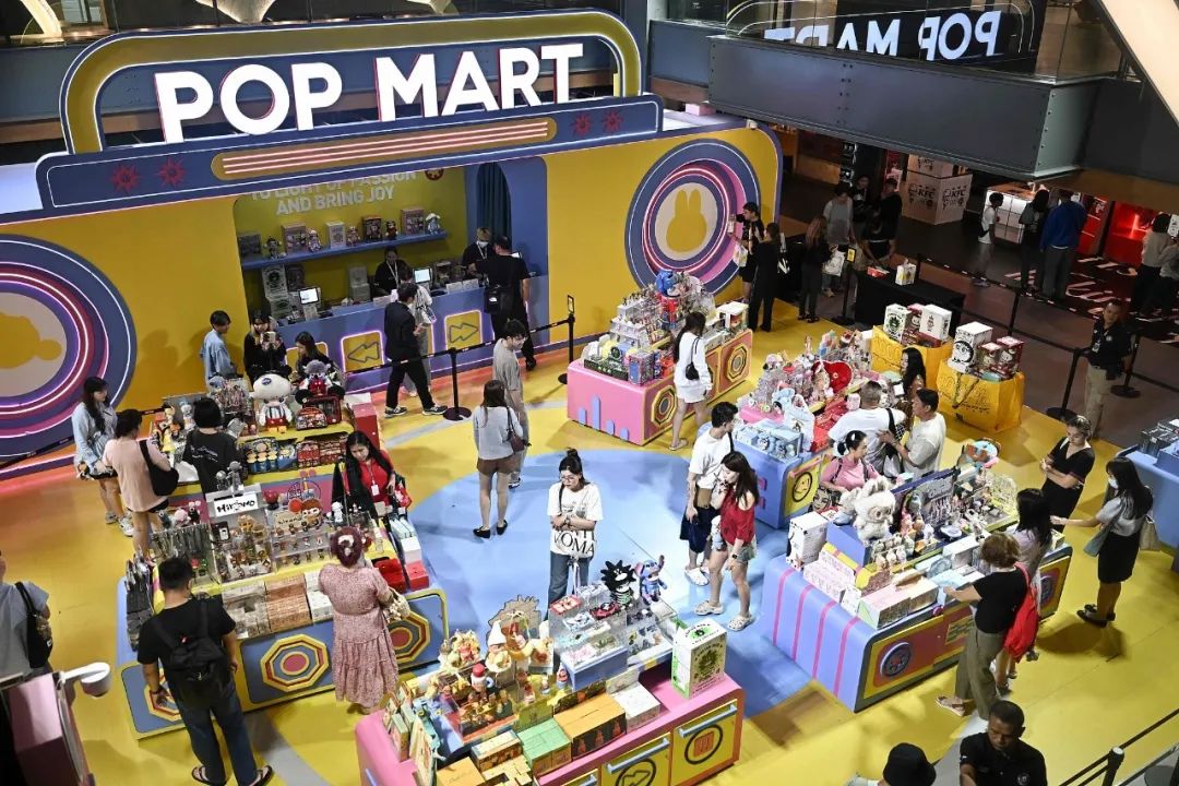 LABUBU一只难求!中国潮玩,何以潮向世界?