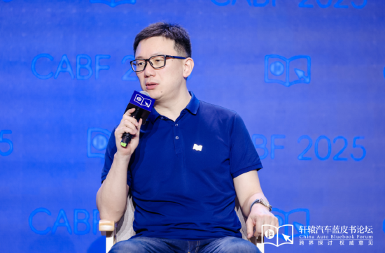 上汽大众傅强:南北大众产品雷同,未来“套娃”形式的车不再同时出现