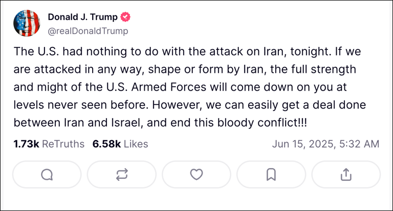 伊朗外长表示美国是同谋，沙特打电话：以色列想拖美国下水