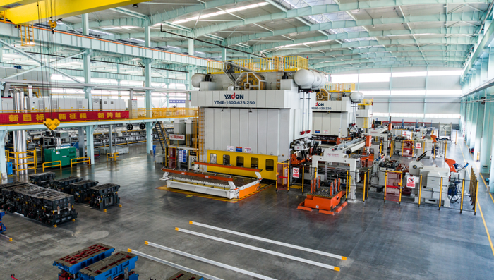 总投资5.5亿元！又一汽车产业链项目落地合肥