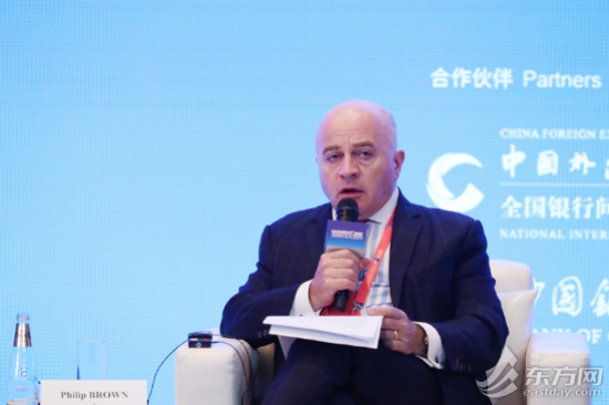 明讯银行CEO Philip BROWN：中国债市规模全球前三，外资占比仅2.7%，开放空间广阔