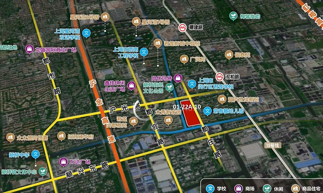 保利发展31.4亿元竞得闵行区颛桥镇宅地：溢价率12.95%