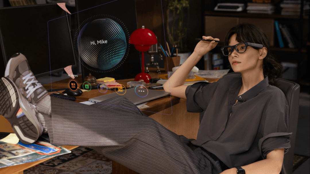 雷鸟创新发布618战报：市占率52%，每卖出两台AI/AR眼镜就有一台来自雷鸟