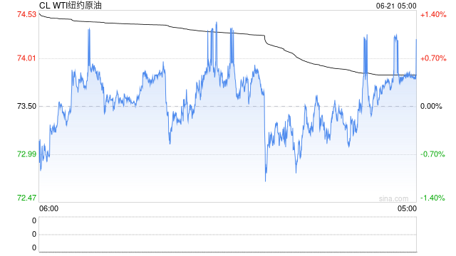 伊以冲突搅动油市：对冲基金蜂拥做多 霍尔木兹海峡风险上升
