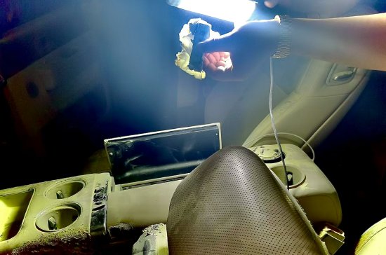 车主称理想MEGA“自燃”,最新回应!