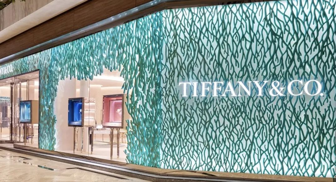 从Tiffany到老铺黄金,高净值人群的审美正在东移