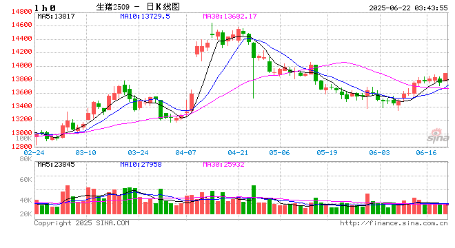 价格周报｜生猪周均价反弹，均重指标继续下降、二次育肥明显收缩