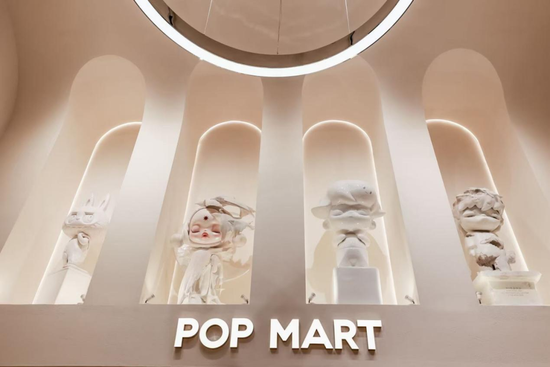 “Labubu效应”引公募追捧，不仅泡泡玛特，基金经理还看好这些新消费标的！