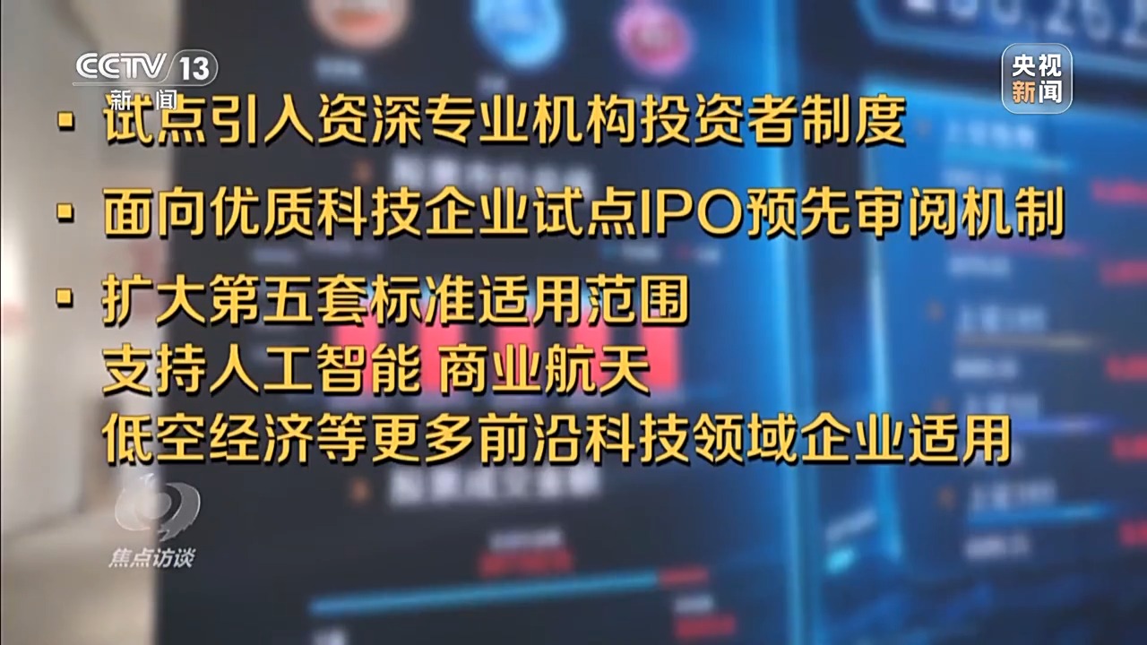 焦点访谈丨事关金融开放上海再添新举措，将释放哪些利好？