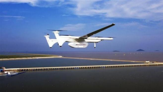 除了六国企五小龙，上海低空经济手握至少三张王牌