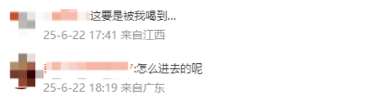 “奈雪的茶”茶包喝出青蛙？当事人再发声！