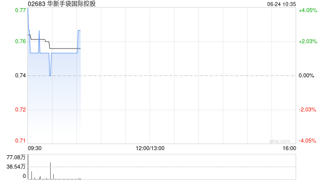 华新手袋国际控股将于10月31日派发特别股息每股0.02港元