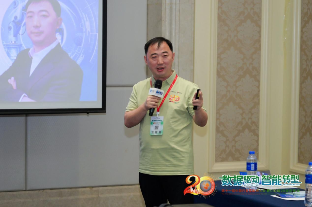 专场回顾 | 数智融合 场景突围：智能制造专场解码AI驱动新能源产业链升级