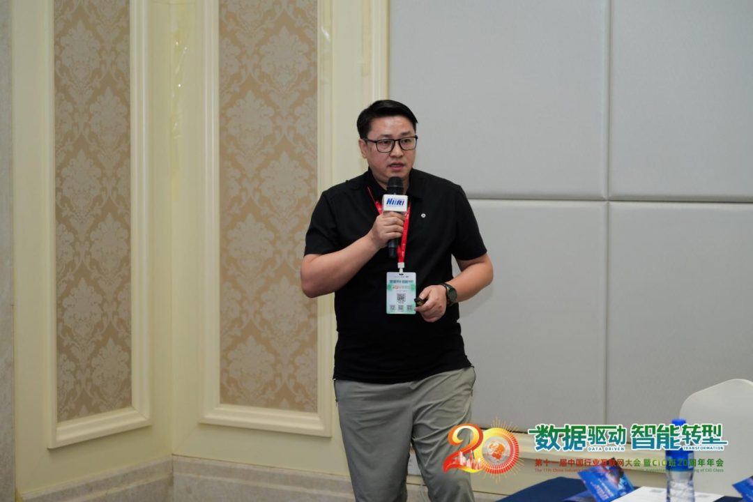 专场回顾 | 数智融合 场景突围：智能制造专场解码AI驱动新能源产业链升级