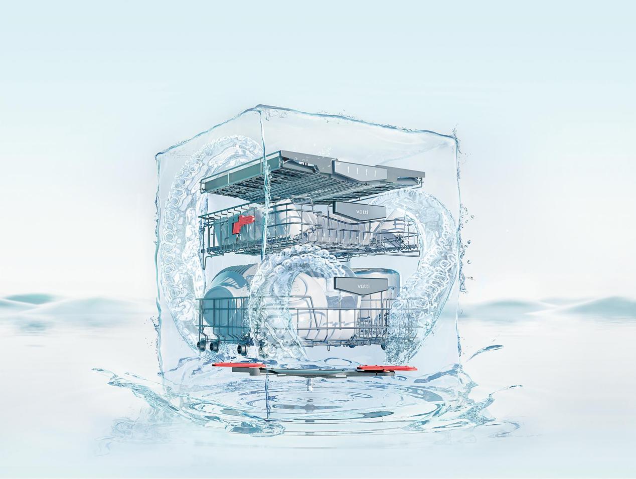 破界者华帝：以创新引擎，驱动洗碗机行业价值跃升