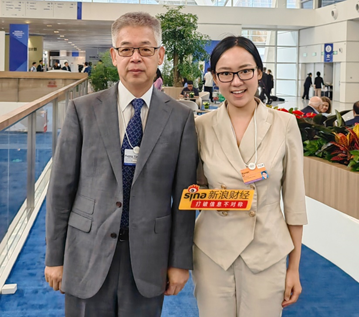 对话黄益平:中国企业应积极开拓非美市场,重点发力创新和打造核心竞争力