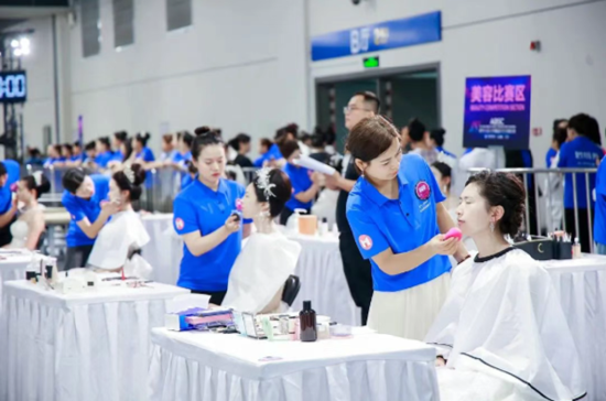 登顶亚洲!欧曼谛闪耀第十八届亚洲美业职业技能大赛,斩获14金22银