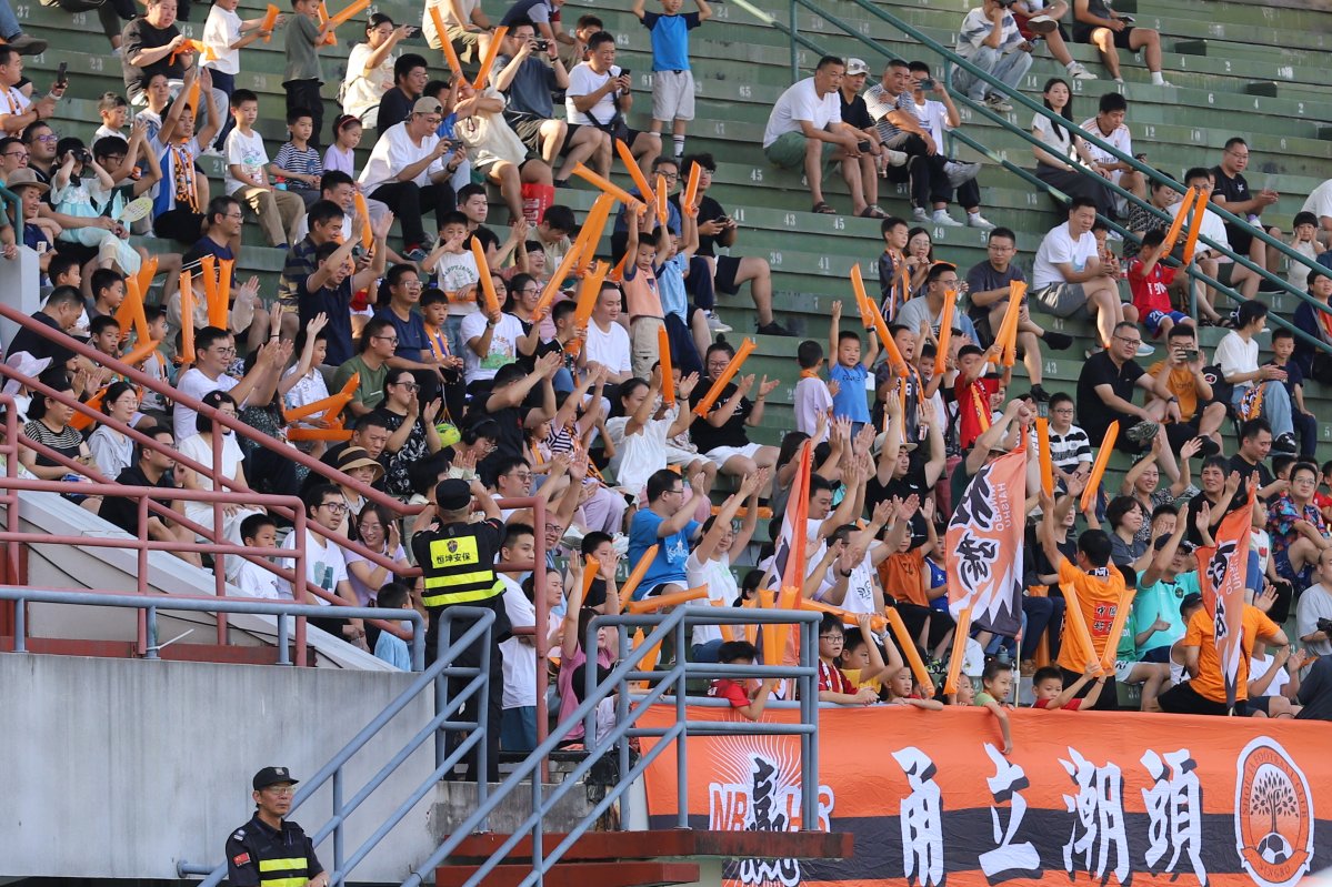 欢看“浙超”丨赛程出炉+球队档案大起底！这份攻略请查收