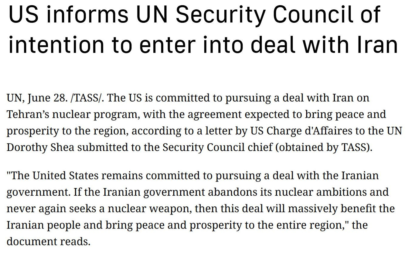 美国仍寻求与伊朗达成协议？专家认为美国的要求或变本加厉