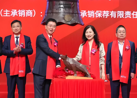 豪威集团冲刺港股：年营收257亿 虞仁荣刚收获新恒汇IPO