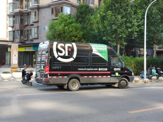 荔枝“刺客”竟然是顺丰？