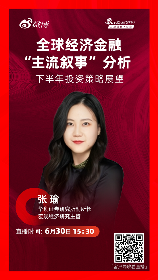 华创证券张瑜：黄金价格反映秩序重估信号 隐含全球信用体系重构预期